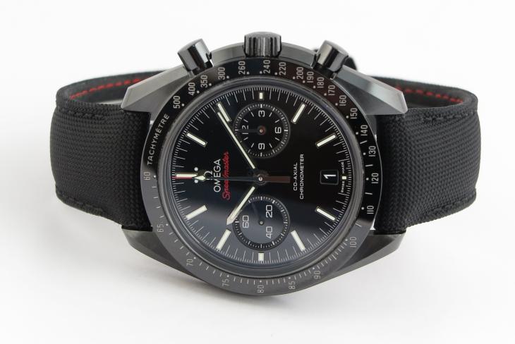 Omega Speedmaster DSOT M