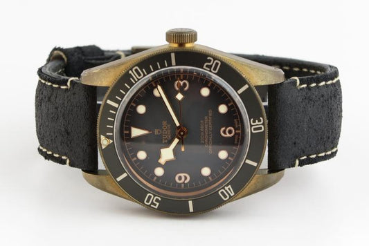 Tudor Black Bay Bronze