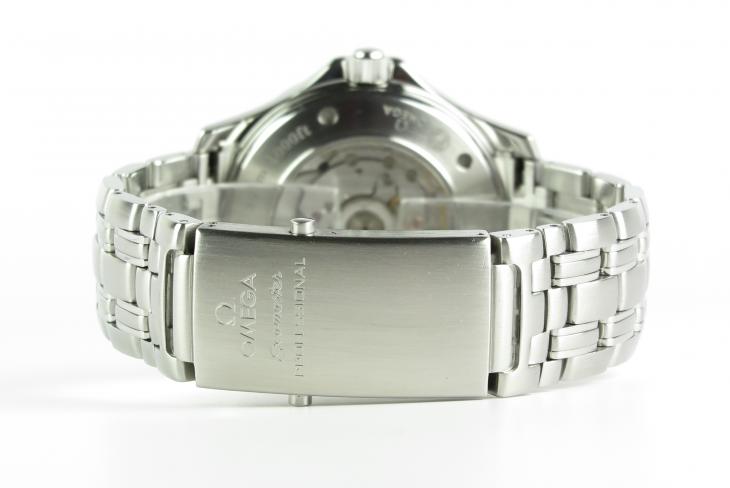 Omega Seamaster 300M GMT