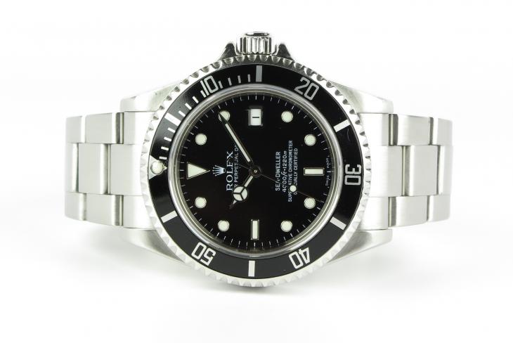 Rolex Sea Dweller