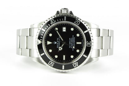 Rolex Sea Dweller