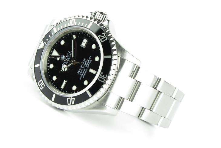 Rolex Sea Dweller