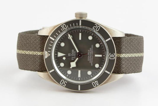 Tudor Black Bay Fifty-Eight - Silver