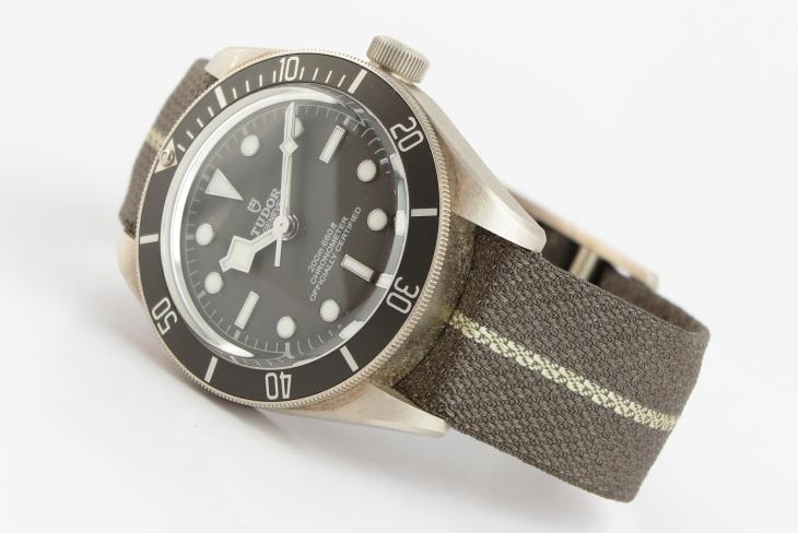 Tudor Black Bay Fifty-Eight - Silver