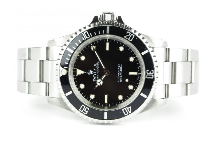 Rolex Submariner
