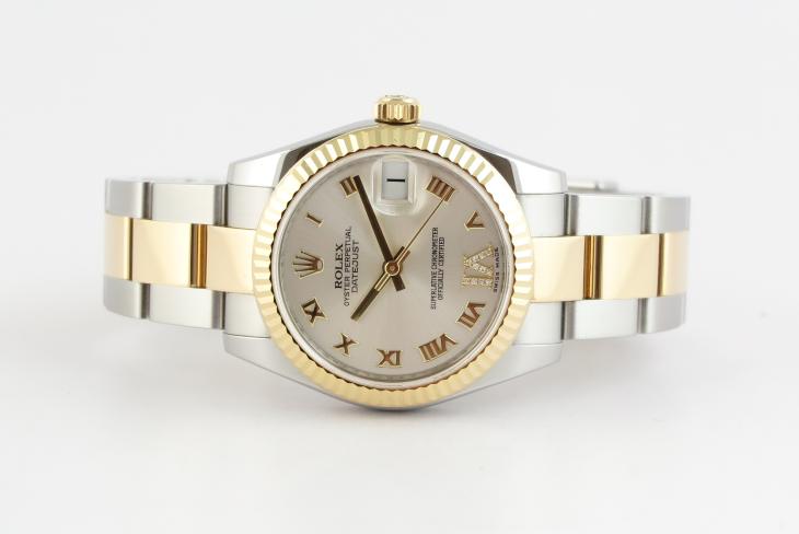 Rolex Datejust G/S 31 mm