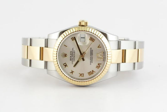 Rolex Datejust G/S 31 mm