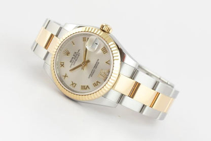 Rolex Datejust G/S 31 mm