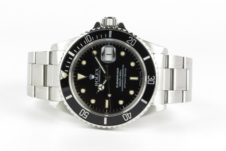 Rolex Submariner 16610