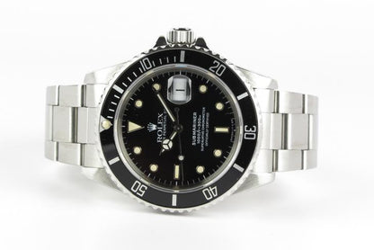 Rolex Submariner 16610