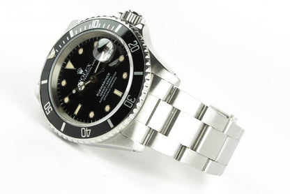 Rolex Submariner 16610