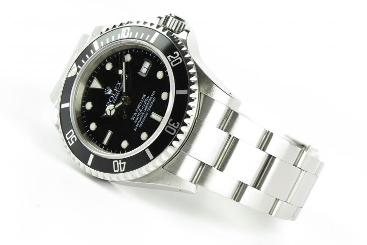 Rolex Sea Dweller