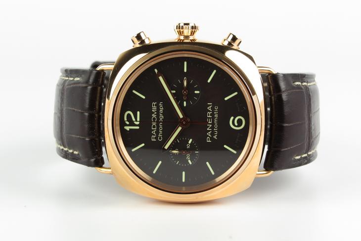 Panerai Radiomir 18K