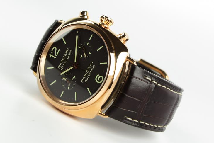 Panerai Radiomir 18K