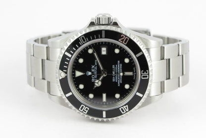 Rolex Sea Dweller