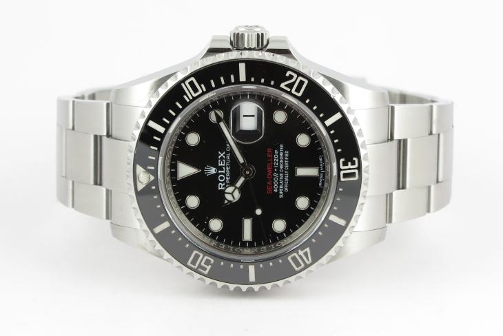 Rolex Sea Dweller