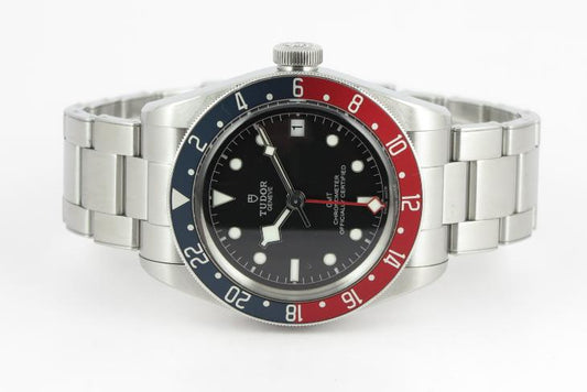 Tudor Black Bay GMT