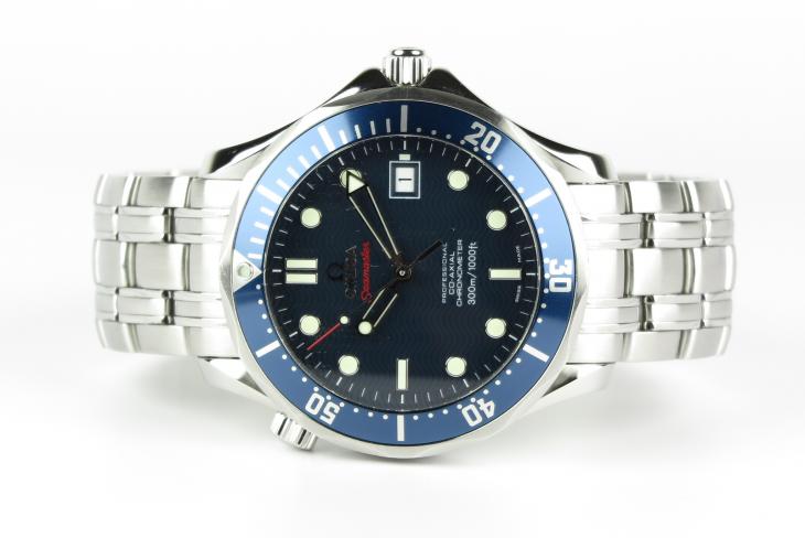Omega Seamaster 300M