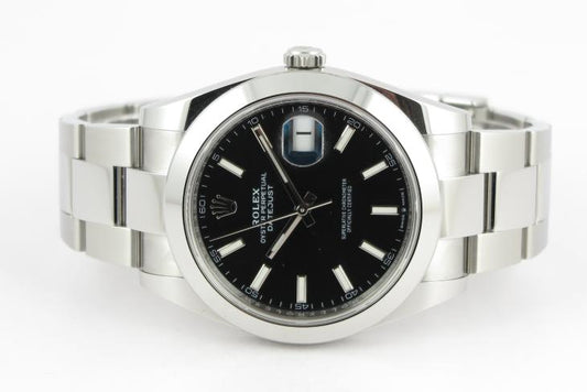 Rolex Datejust 41