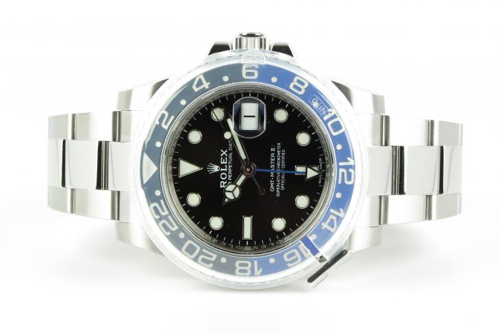 Rolex GMT BLNR - UBRUGT
