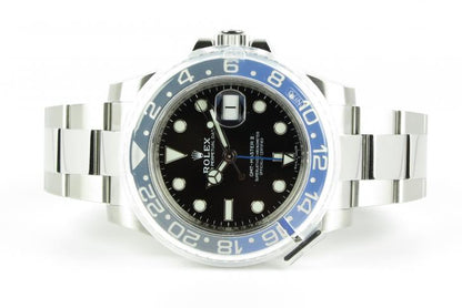 Rolex GMT BLNR - UBRUGT