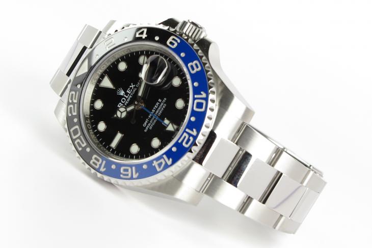 Rolex GMT BLNR - UBRUGT