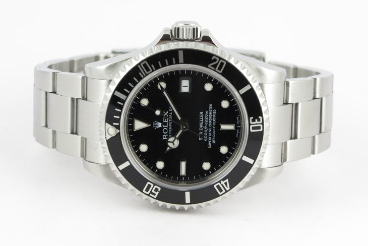 Rolex Sea Dweller