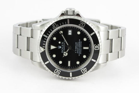 Rolex Sea Dweller