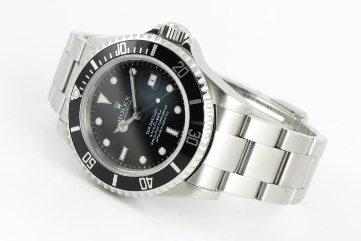 Rolex Sea Dweller