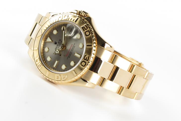 Rolex Yacht-Master 18K