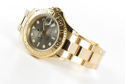 Rolex Yacht-Master 18K