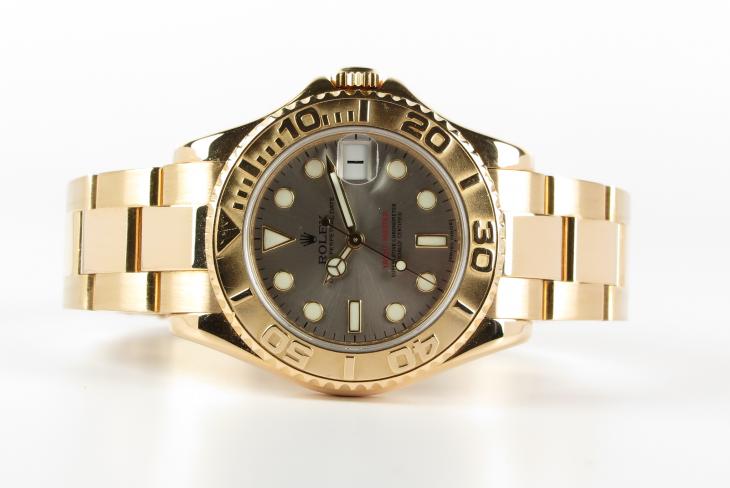 Rolex Yacht-Master 18K