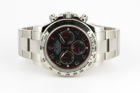 Rolex Daytona 18K WG