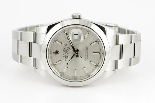 Rolex Datejust 41