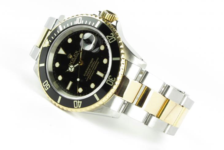 Rolex Submariner G/S