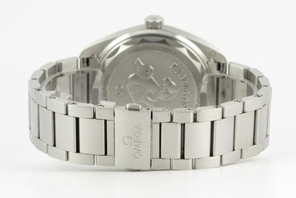 Omega Seamaster Railmaster