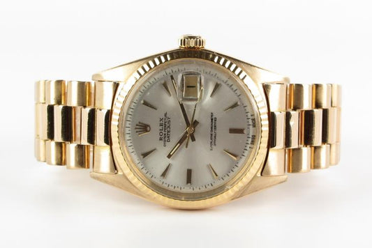 Rolexdatejust 18k