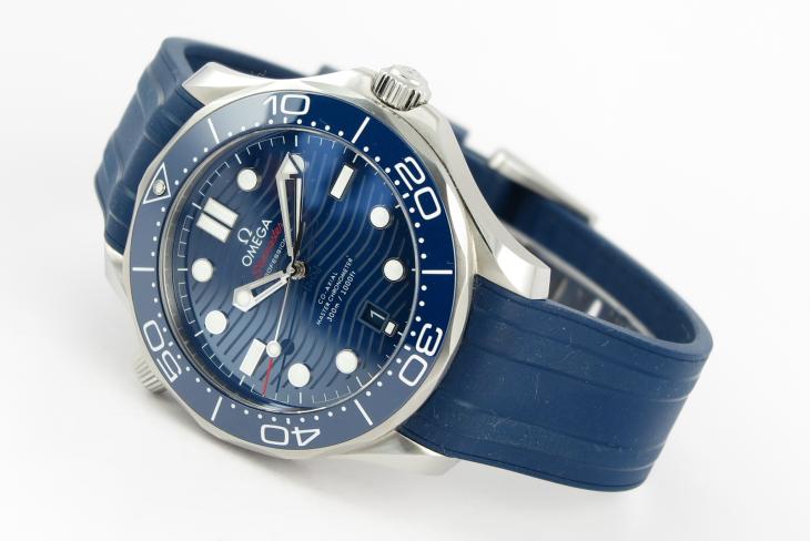 Omega Seamaster 300M
