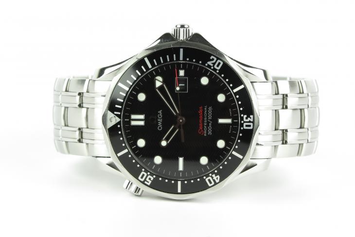 Omega Seamaster 300M