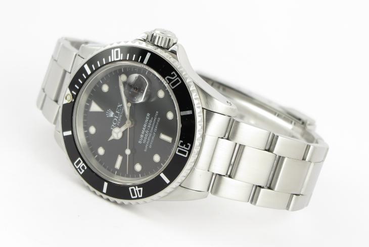 Rolex Submariner