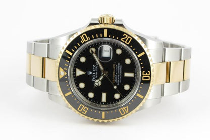 Rolex Sea Dweller G/S