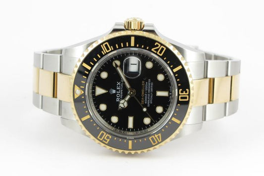 Rolex Sea Dweller G/S