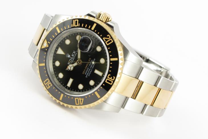 Rolex Sea Dweller G/S