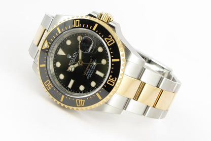 Rolex Sea Dweller G/S