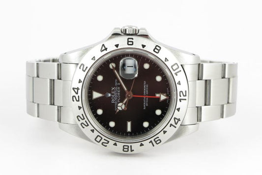 Rolex Explorer II
