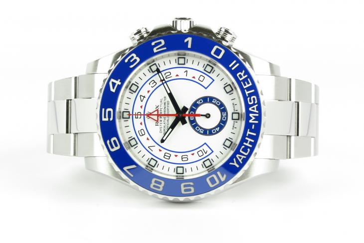 Rolex Yacht-Master II