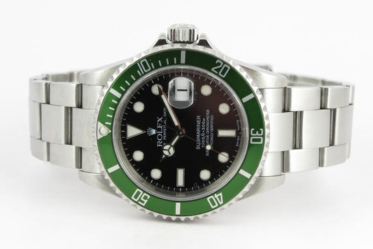 Rolex Submariner - Kermit