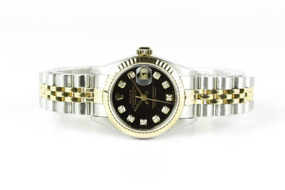Rolex Datejust Lady G/S