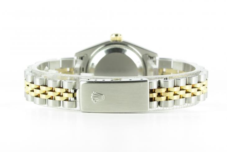 Rolex Datejust Lady G/S