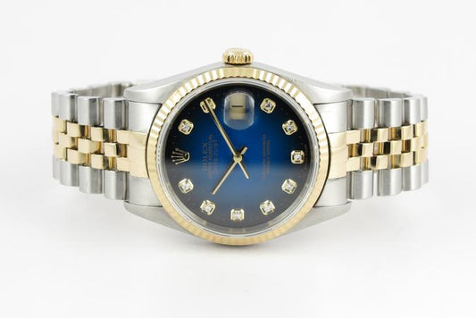 Rolex Datejust G/S